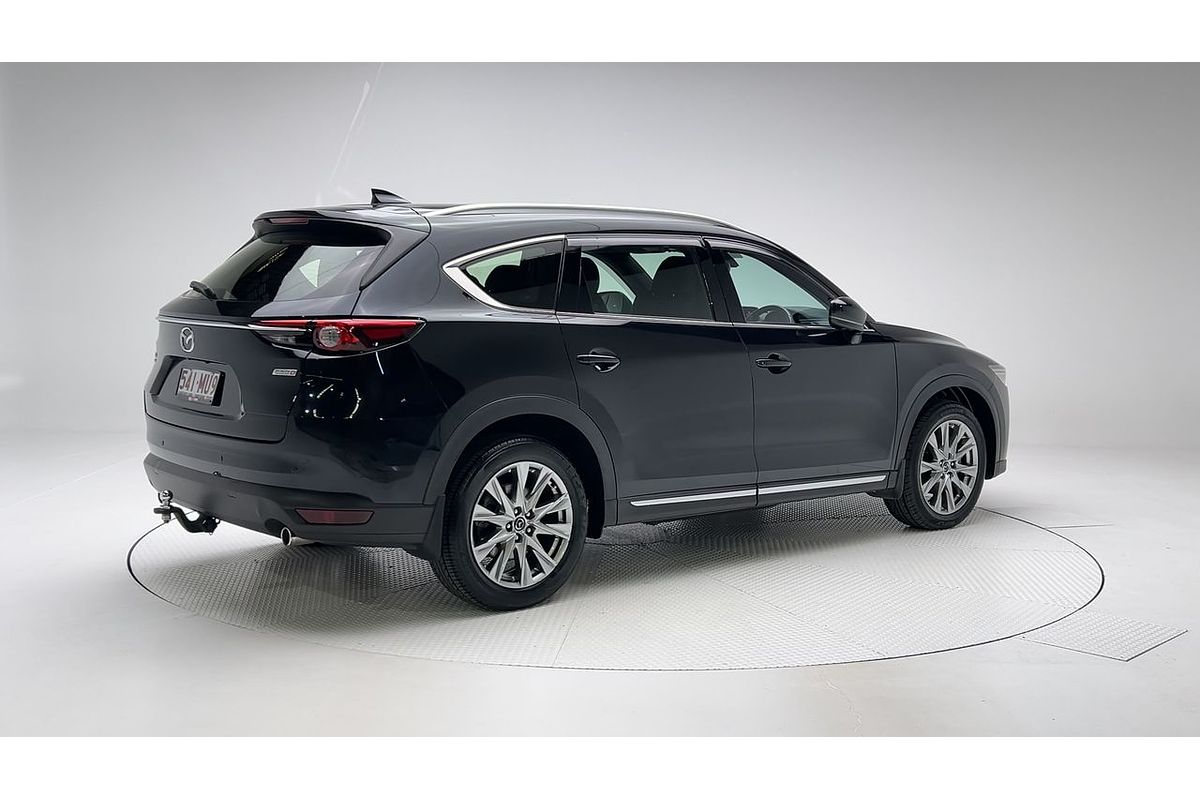 2018 Mazda CX-8 Asaki KG Series