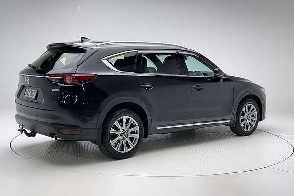 2018 Mazda CX-8 Asaki KG Series