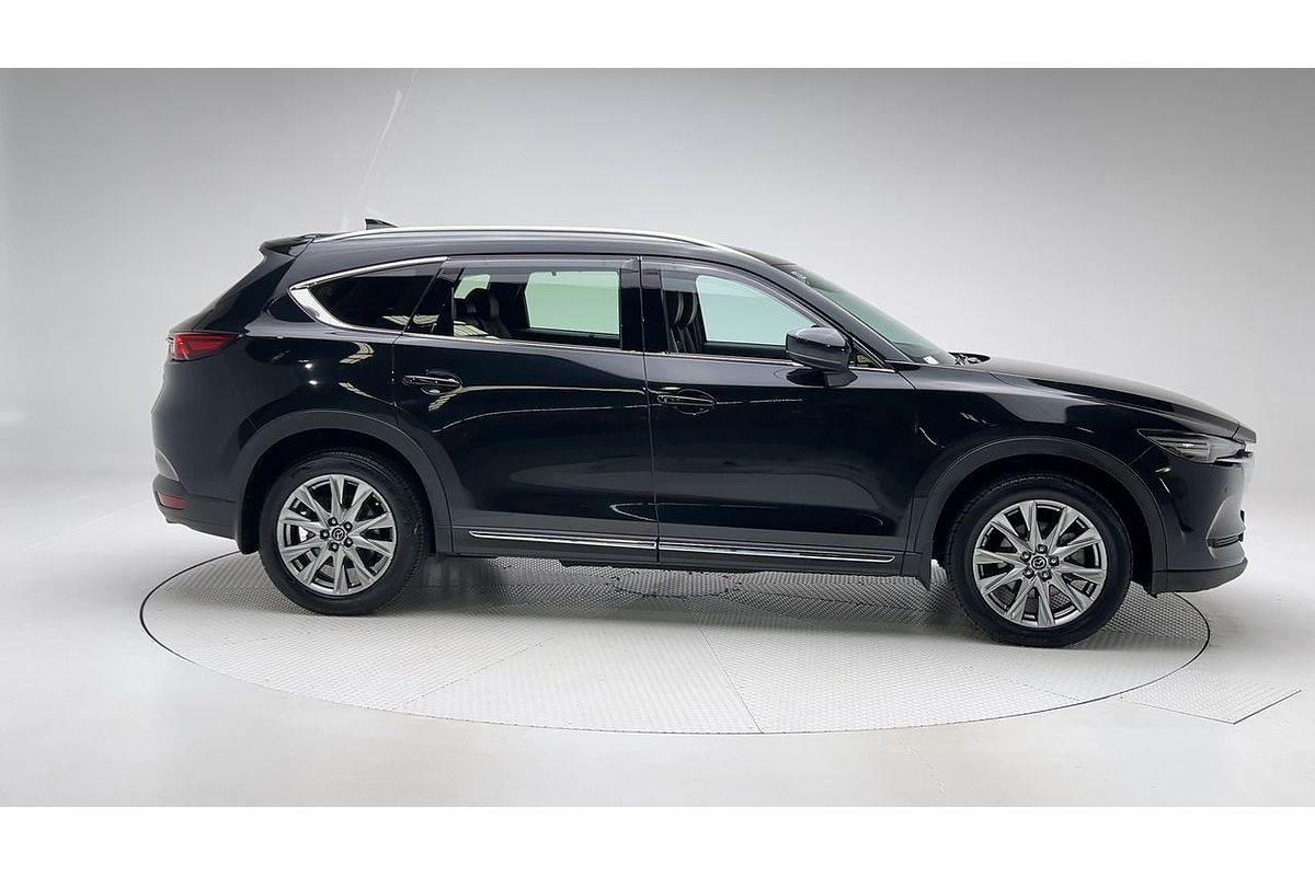 2018 Mazda CX-8 Asaki KG Series