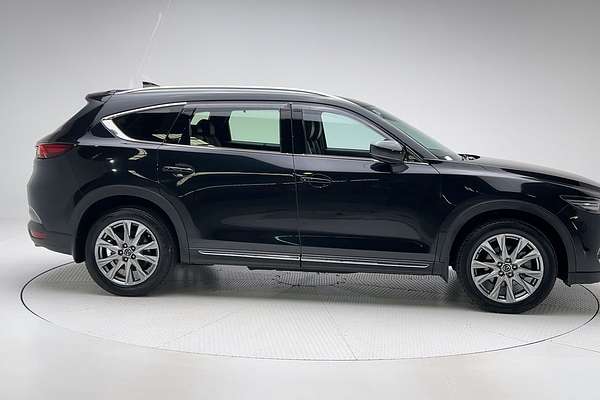2018 Mazda CX-8 Asaki KG Series