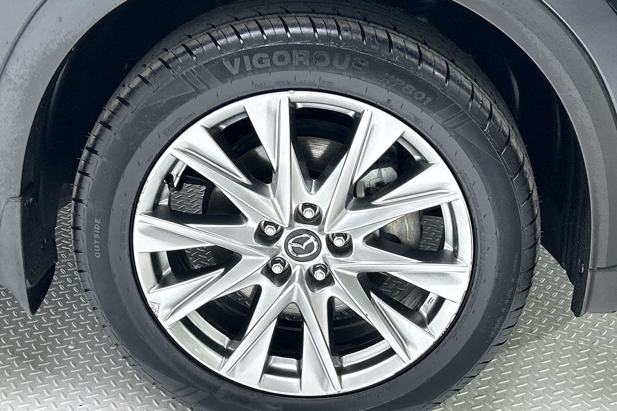 2018 Mazda CX-8 Asaki KG Series