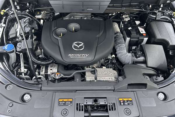 2018 Mazda CX-8 Asaki KG Series