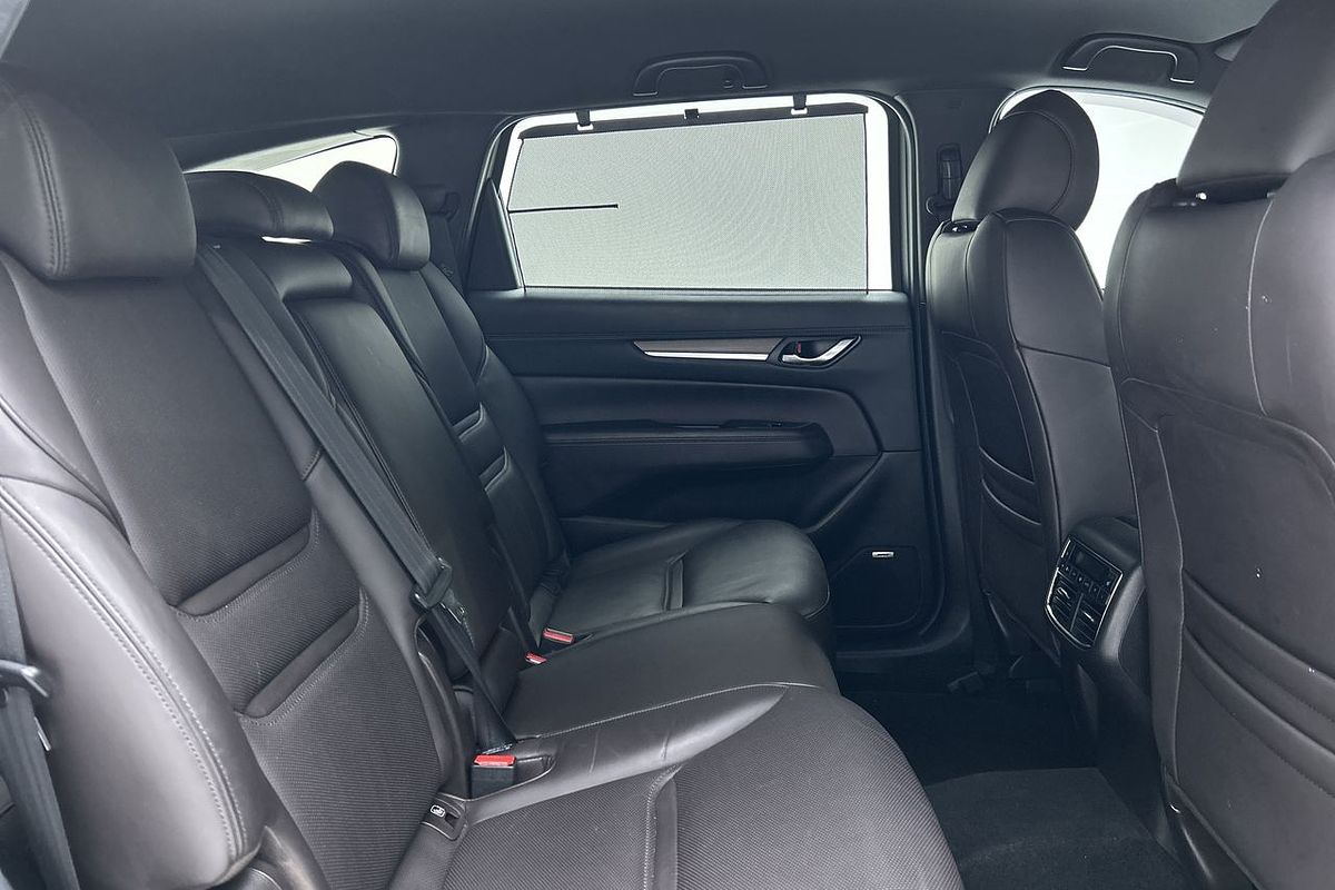 2018 Mazda CX-8 Asaki KG Series