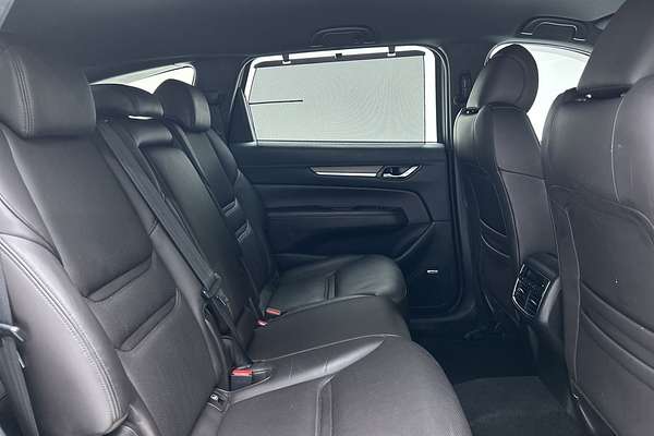 2018 Mazda CX-8 Asaki KG Series