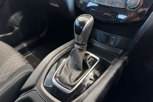 2020 Nissan X-TRAIL ST T32 Series III