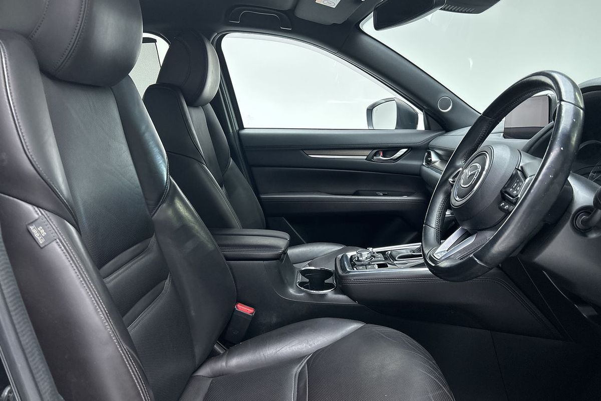 2018 Mazda CX-8 Asaki KG Series