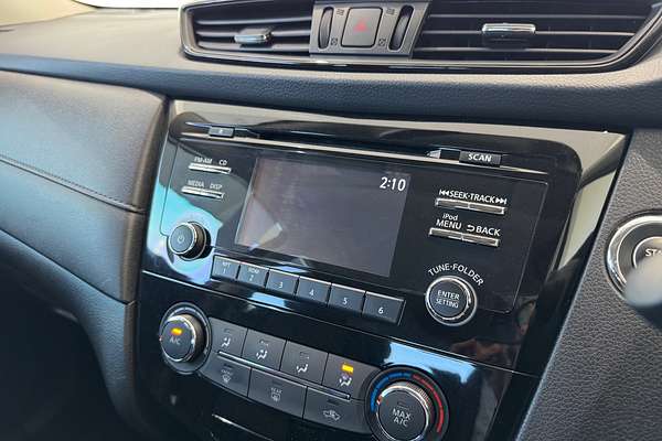 2020 Nissan X-TRAIL ST T32 Series III