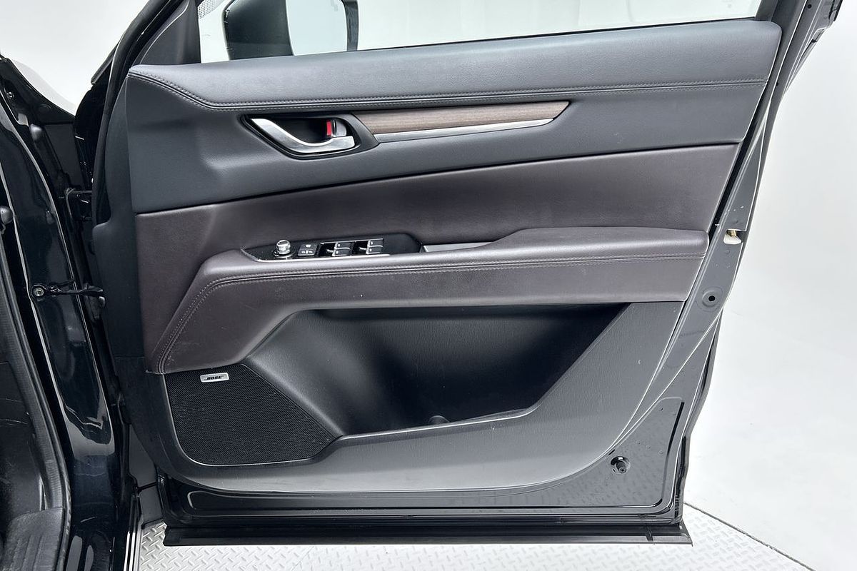 2018 Mazda CX-8 Asaki KG Series
