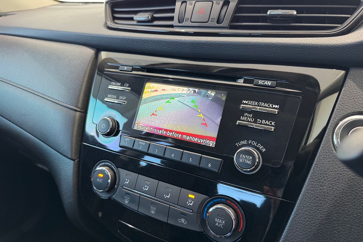 2020 Nissan X-TRAIL ST T32 Series III
