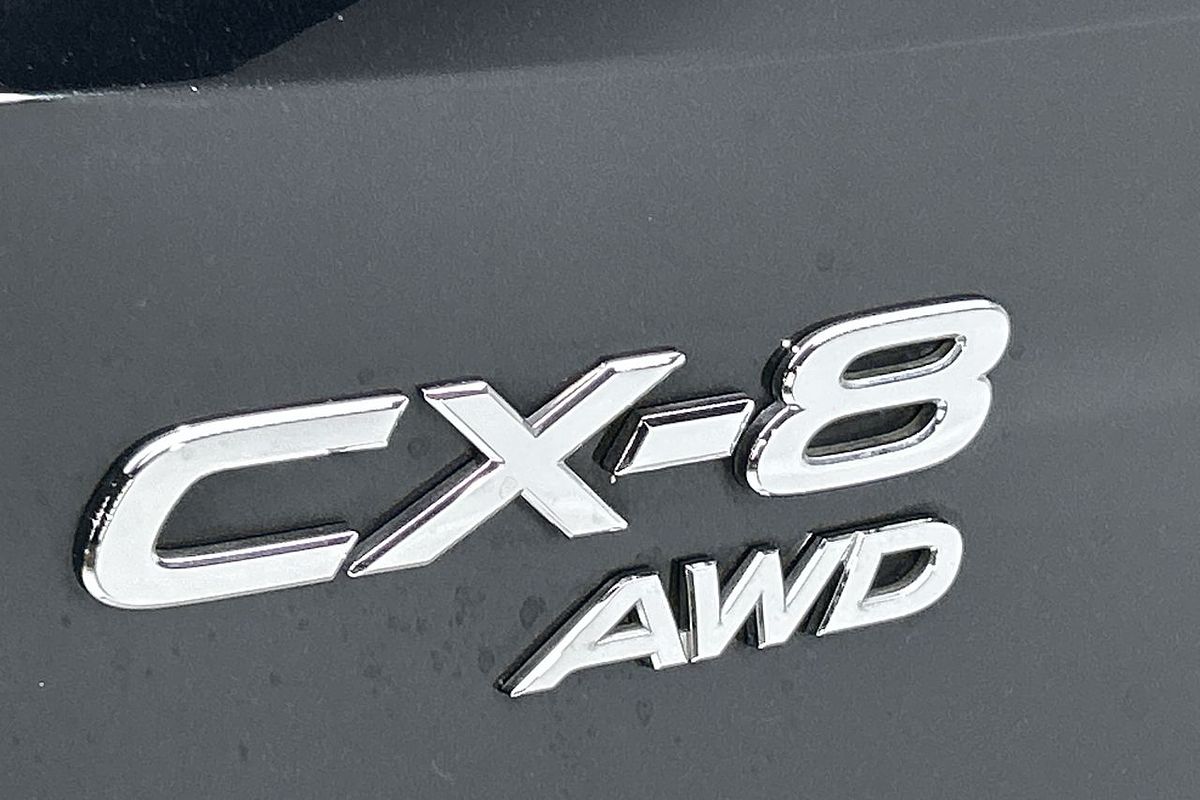 2018 Mazda CX-8 Asaki KG Series