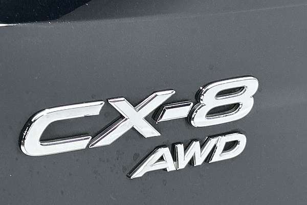 2018 Mazda CX-8 Asaki KG Series