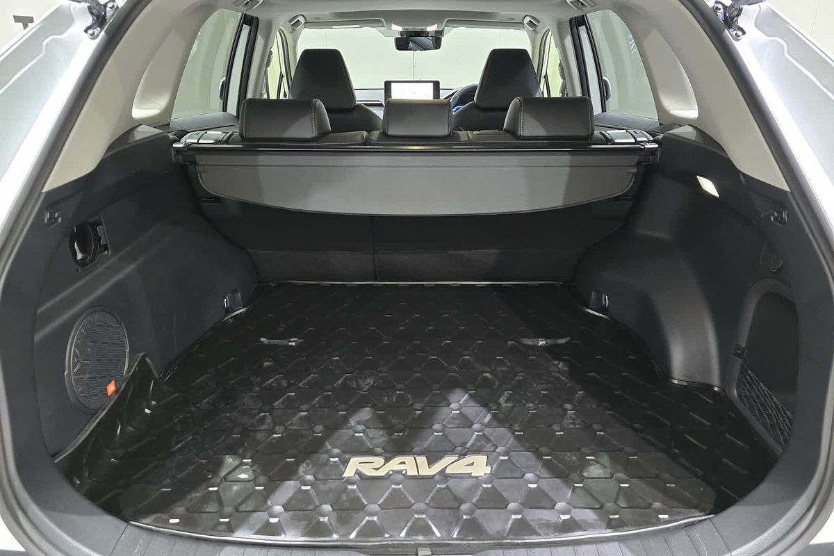 2024 Toyota RAV4 Hybrid RAV4 Hybrid Cruiser-AWD 2.5L Auto CVT 5 Door Wagon AXAH52R