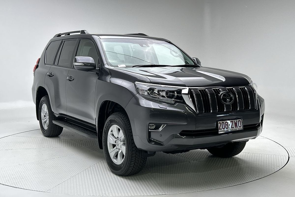 2019 Toyota Landcruiser Prado GXL GDJ150R