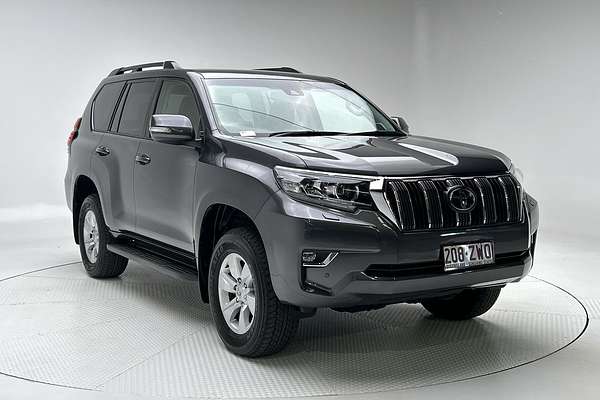 2019 Toyota Landcruiser Prado GXL GDJ150R