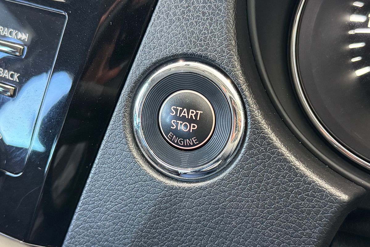 2020 Nissan X-TRAIL ST T32 Series III