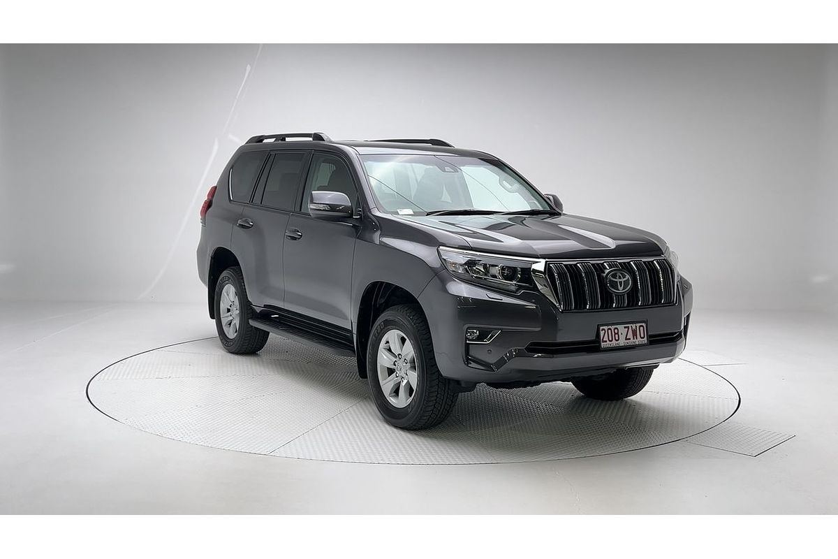 2019 Toyota Landcruiser Prado GXL GDJ150R