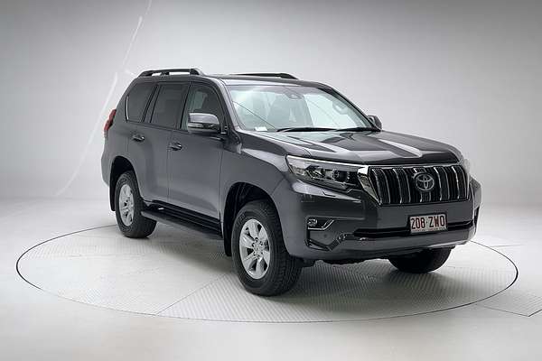 2019 Toyota Landcruiser Prado GXL GDJ150R