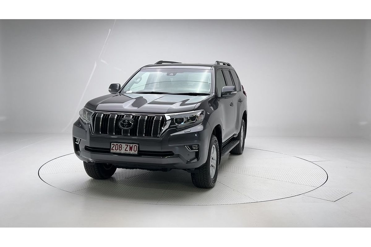 2019 Toyota Landcruiser Prado GXL GDJ150R