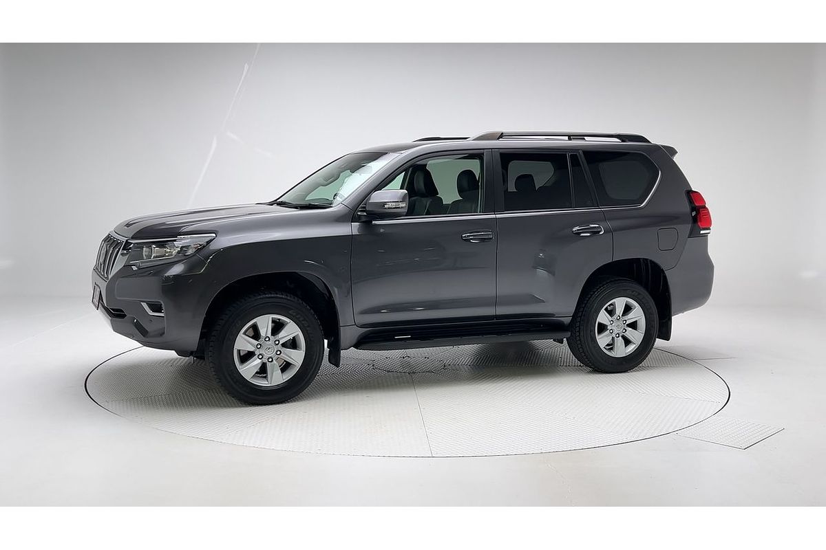2019 Toyota Landcruiser Prado GXL GDJ150R