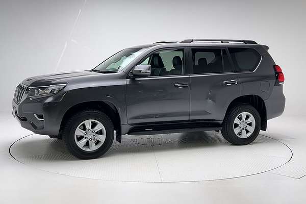 2019 Toyota Landcruiser Prado GXL GDJ150R