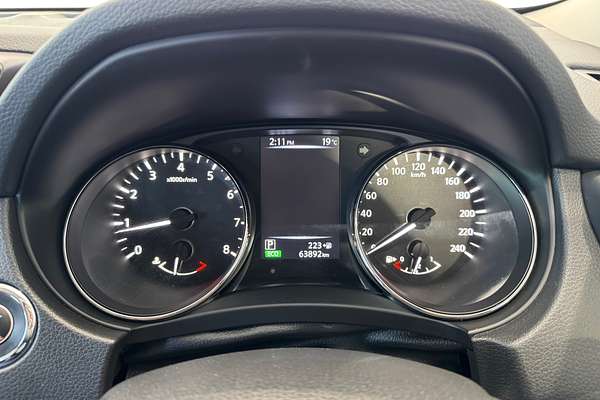 2020 Nissan X-TRAIL ST T32 Series III