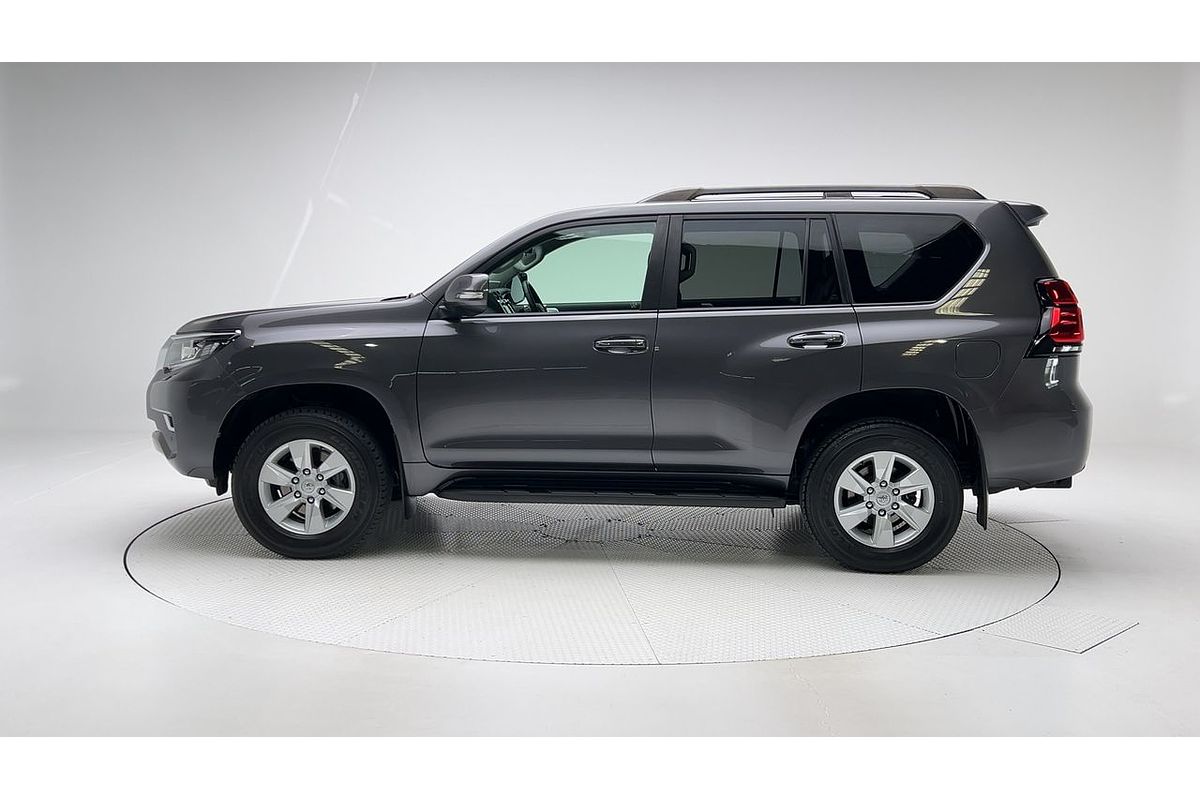 2019 Toyota Landcruiser Prado GXL GDJ150R