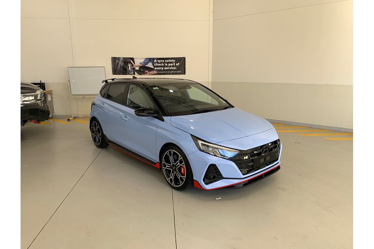 2025 Hyundai i20 N BC3.V2