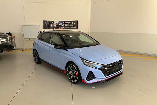 2025 Hyundai i20 N BC3.V2