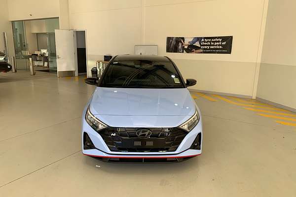 2025 Hyundai i20 N BC3.V2