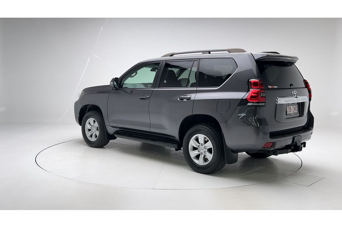 2019 Toyota Landcruiser Prado GXL GDJ150R