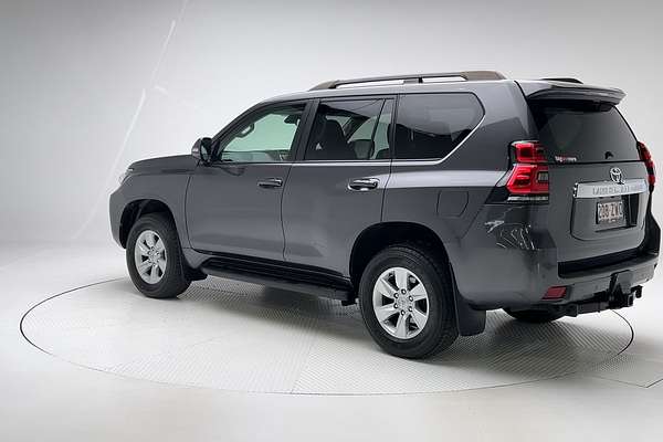 2019 Toyota Landcruiser Prado GXL GDJ150R