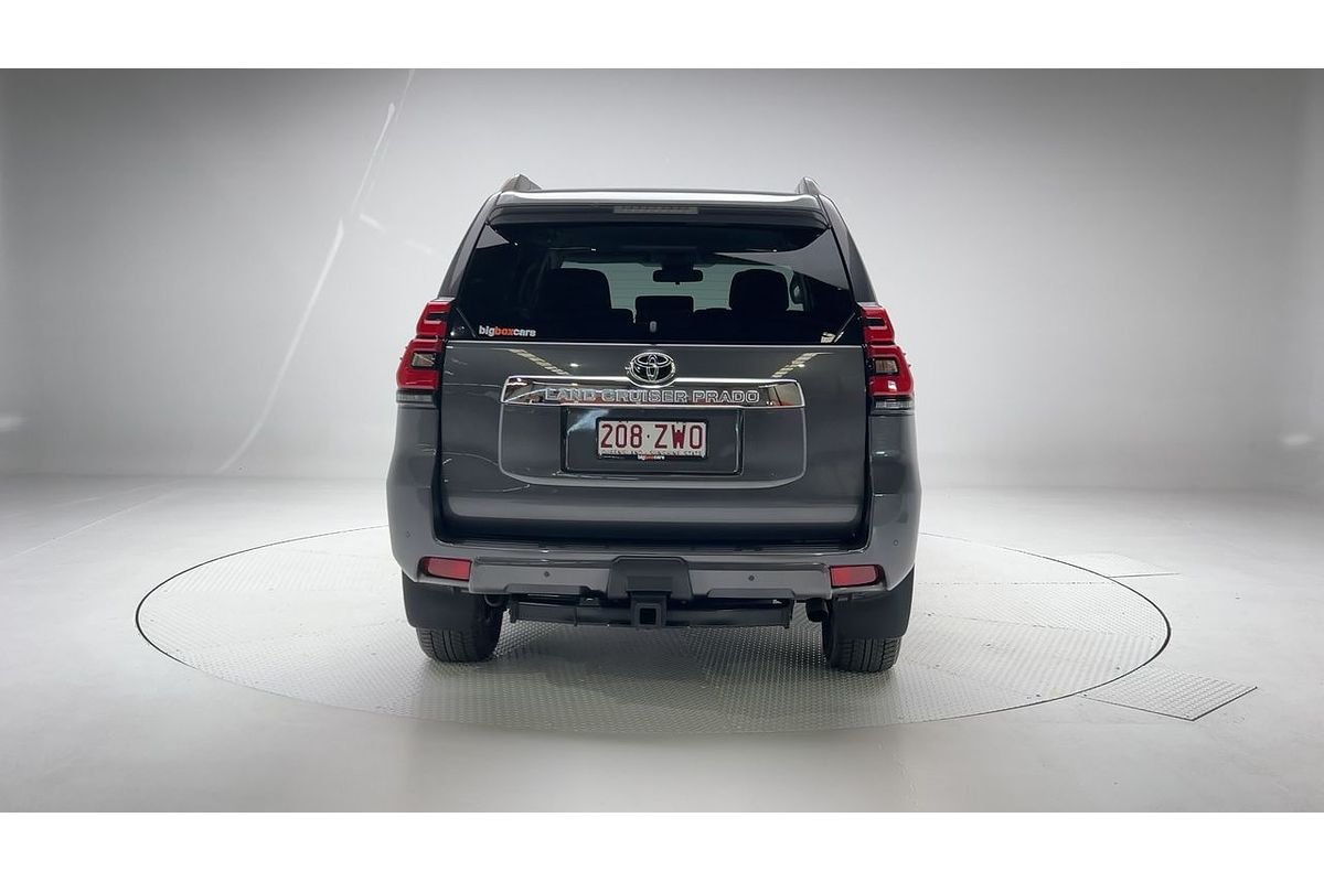 2019 Toyota Landcruiser Prado GXL GDJ150R