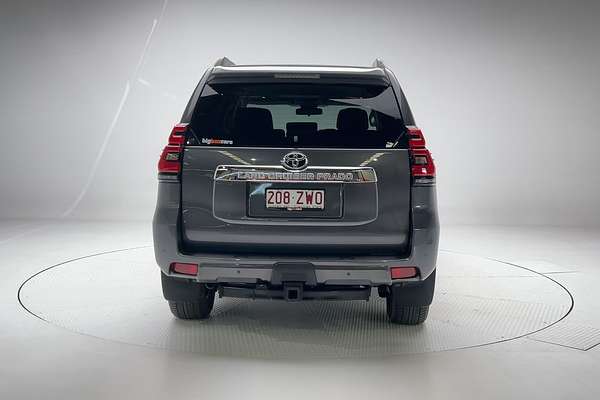 2019 Toyota Landcruiser Prado GXL GDJ150R