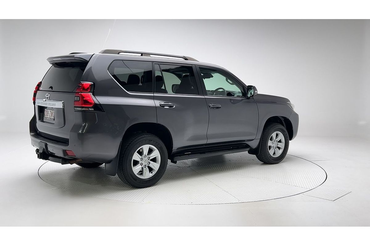 2019 Toyota Landcruiser Prado GXL GDJ150R