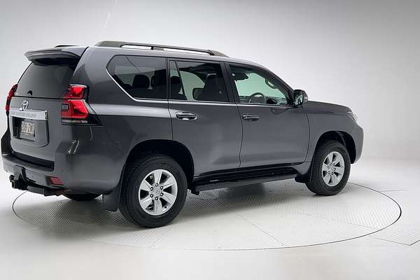 2019 Toyota Landcruiser Prado GXL GDJ150R