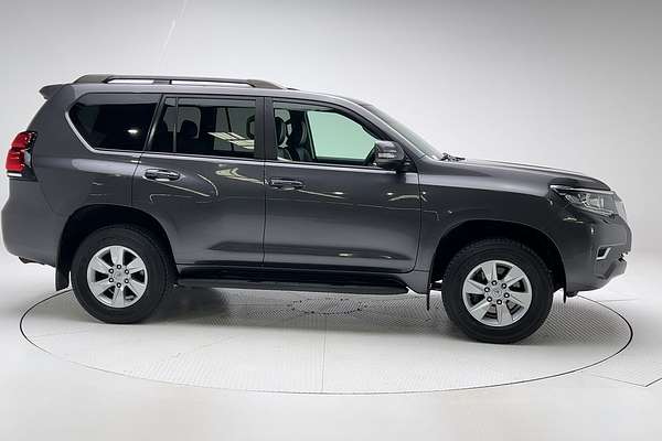 2019 Toyota Landcruiser Prado GXL GDJ150R
