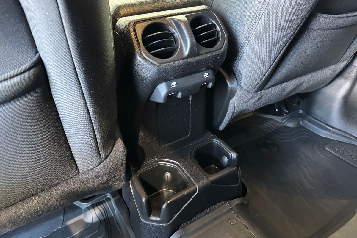2020 Jeep Wrangler Unlimited Willys JL