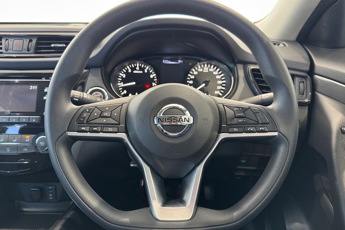 2020 Nissan X-TRAIL ST T32 Series III