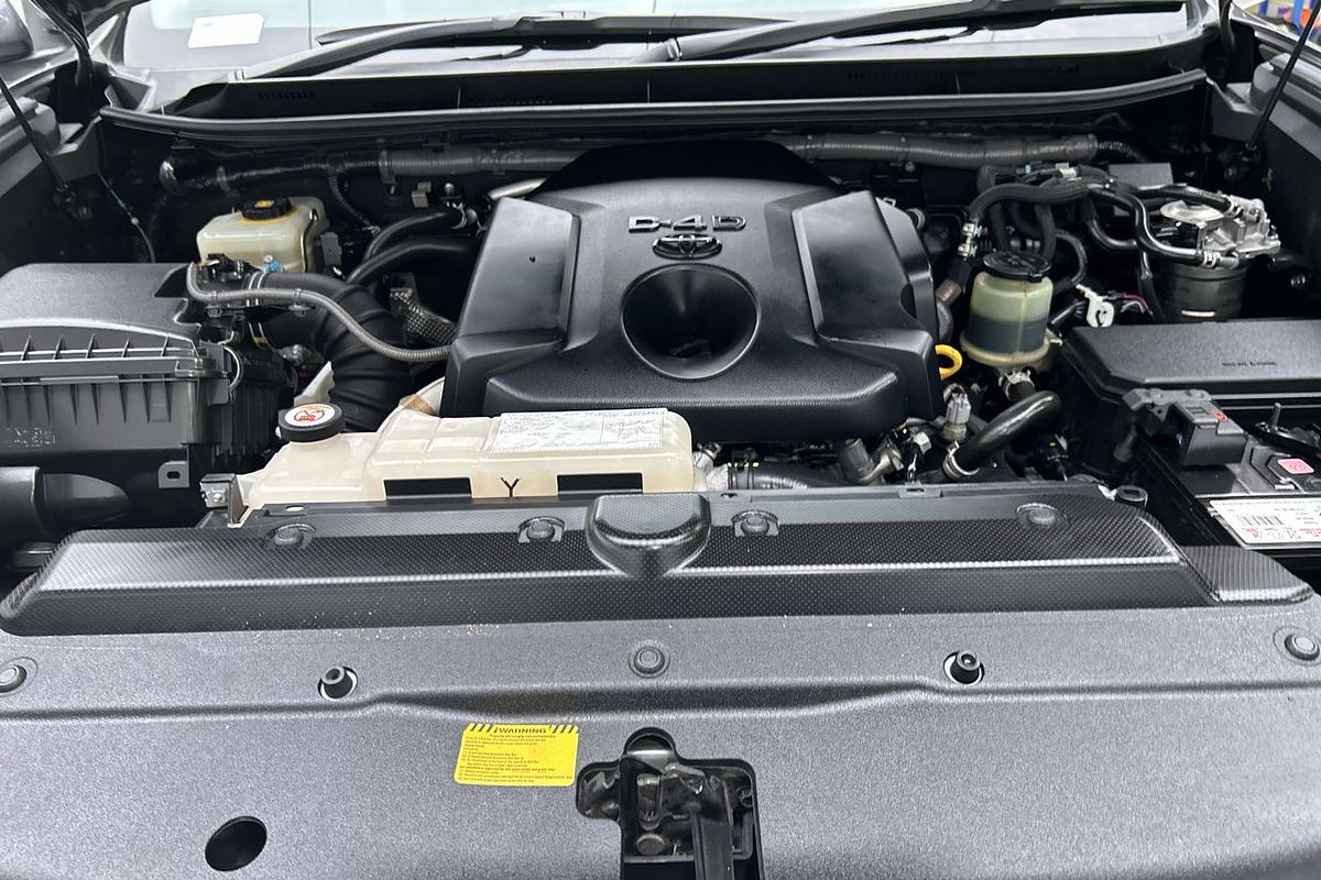 2019 Toyota Landcruiser Prado GXL GDJ150R