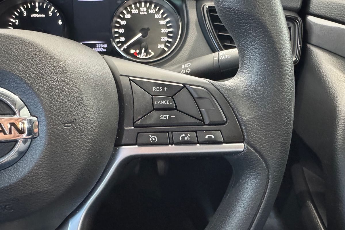 2020 Nissan X-TRAIL ST T32 Series III