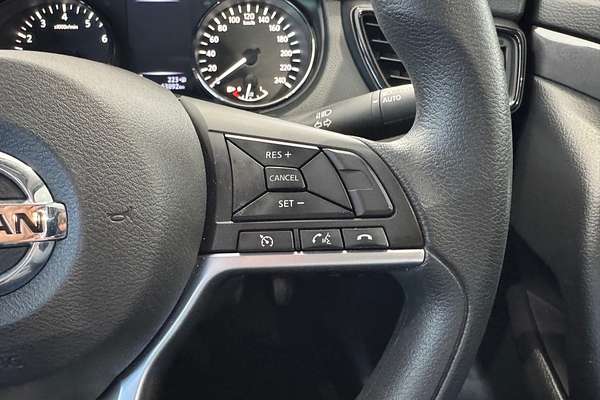 2020 Nissan X-TRAIL ST T32 Series III