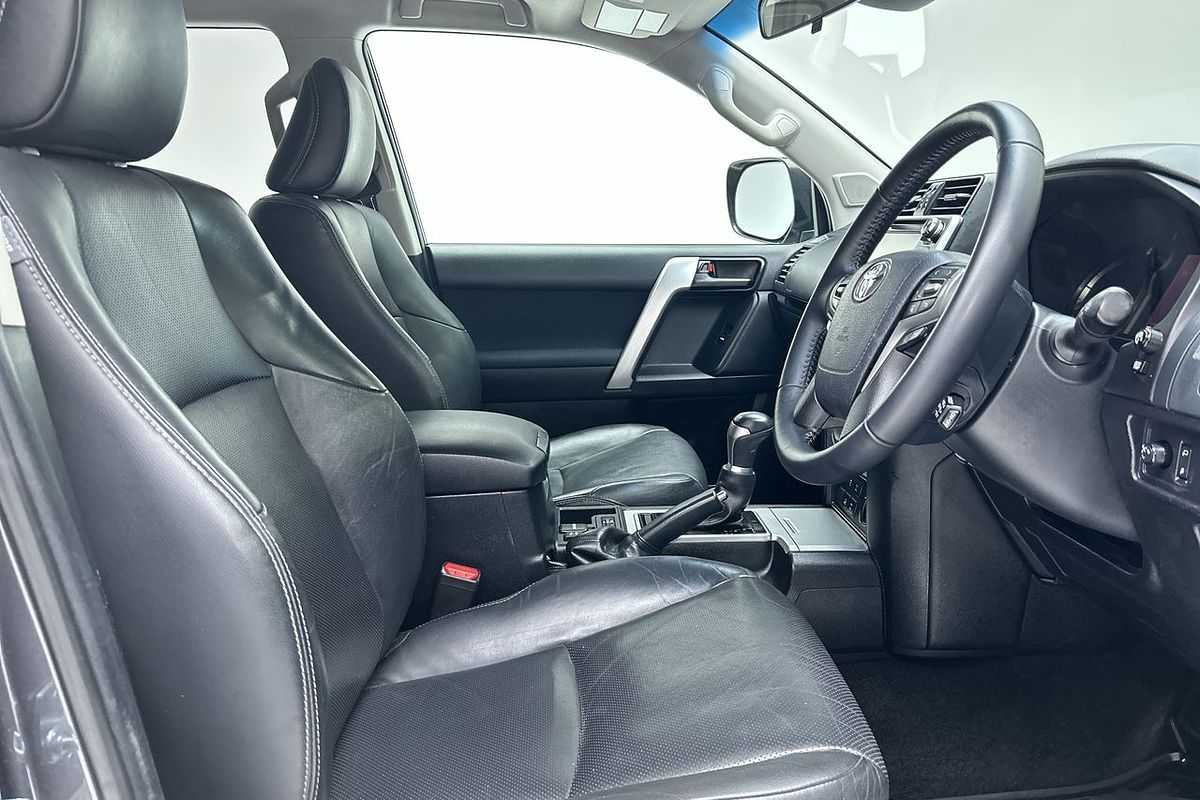 2019 Toyota Landcruiser Prado GXL GDJ150R