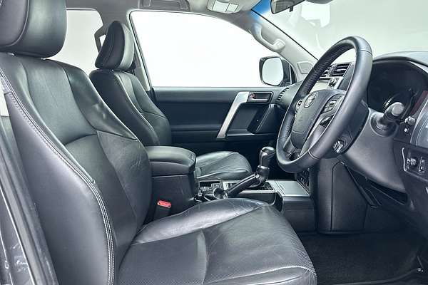 2019 Toyota Landcruiser Prado GXL GDJ150R