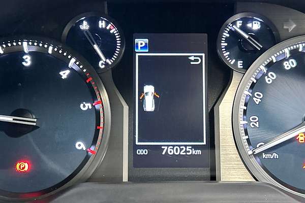 2019 Toyota Landcruiser Prado GXL GDJ150R