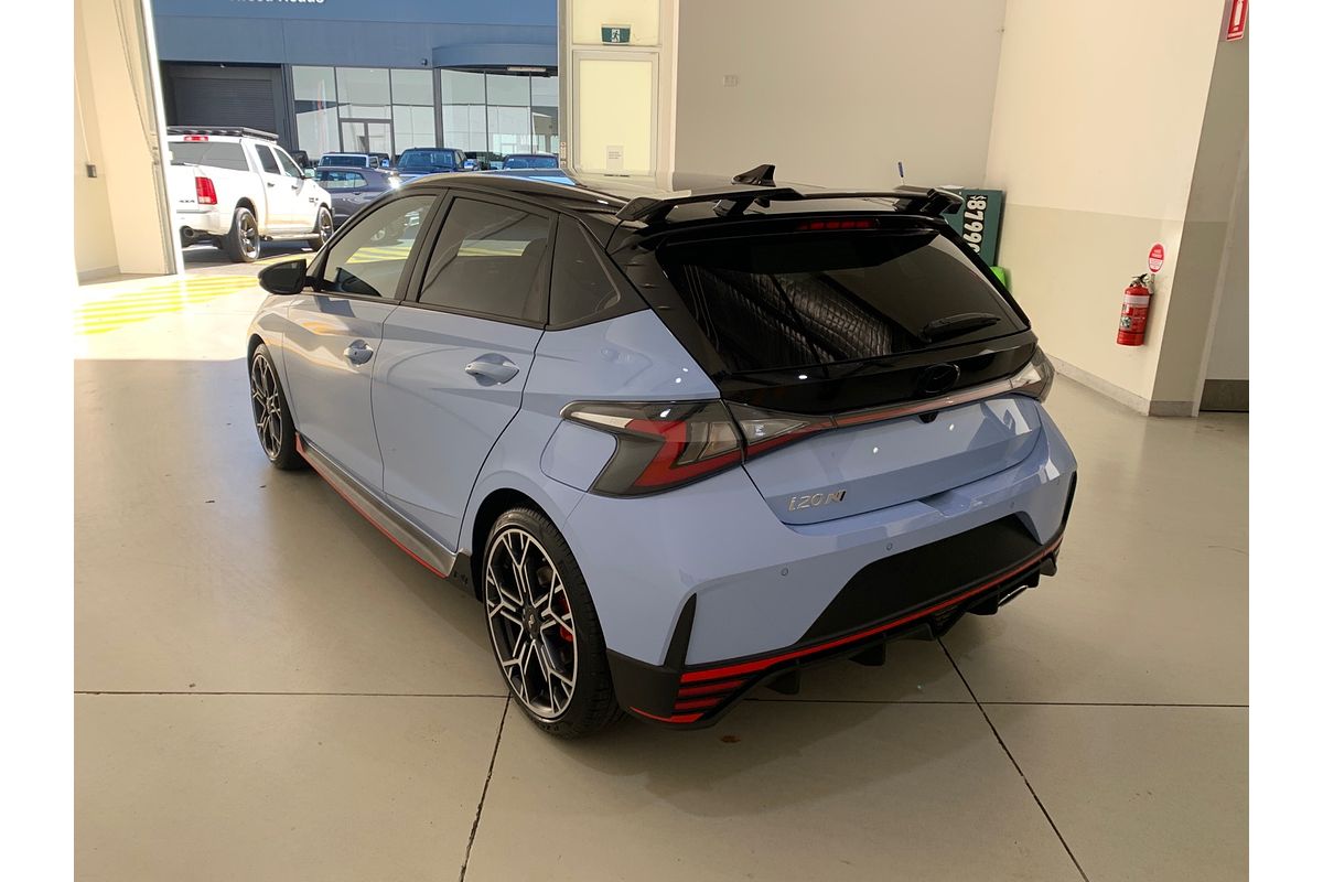 2025 Hyundai i20 N BC3.V2