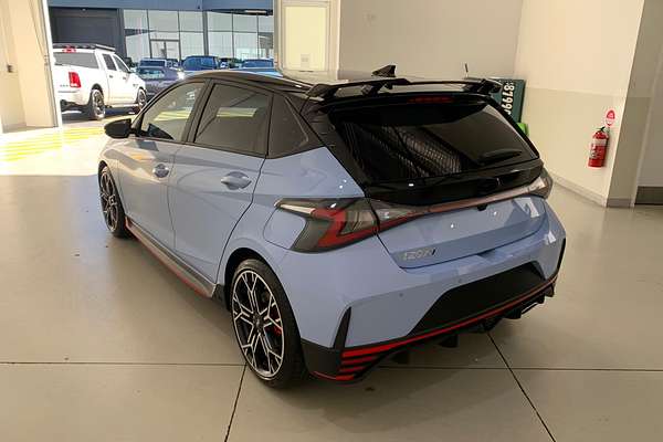 2025 Hyundai i20 N BC3.V2