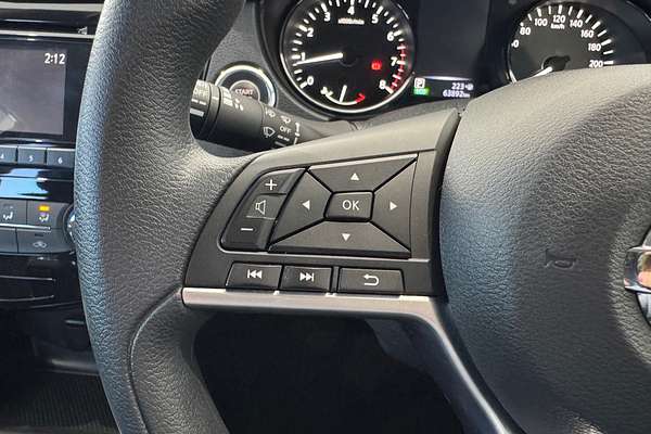 2020 Nissan X-TRAIL ST T32 Series III