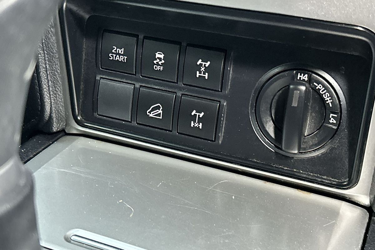 2019 Toyota Landcruiser Prado GXL GDJ150R