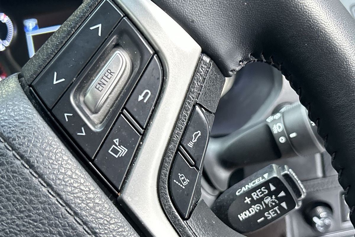 2019 Toyota Landcruiser Prado GXL GDJ150R