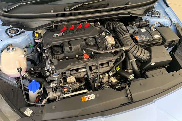 2025 Hyundai i20 N BC3.V2